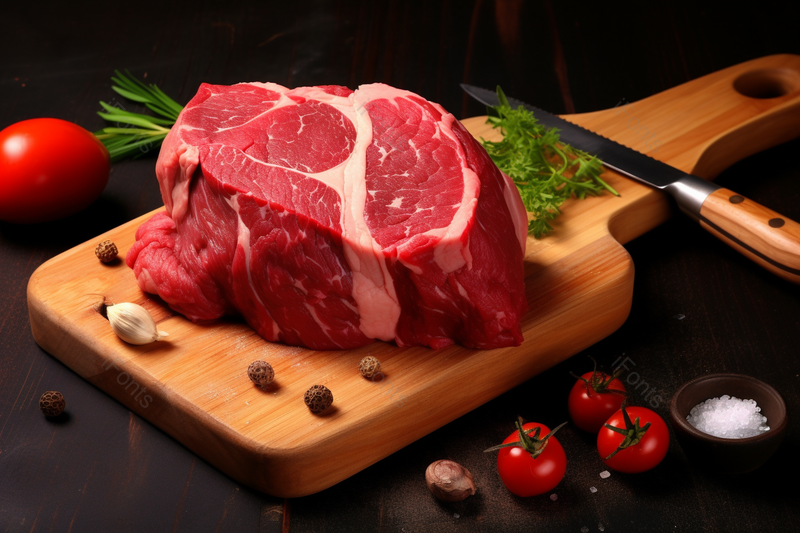 新鲜食材肉类家庭材料牛肉猪肉,高清,摄影图,摄影图片,图片大全,摄影图免费下载